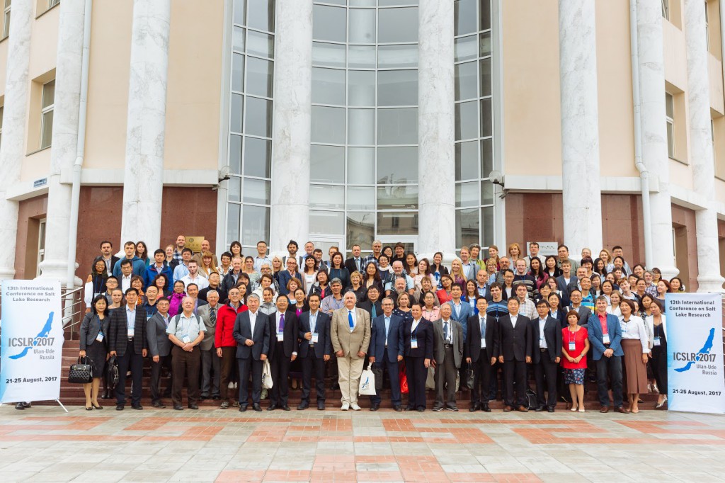 ICSLR 2017