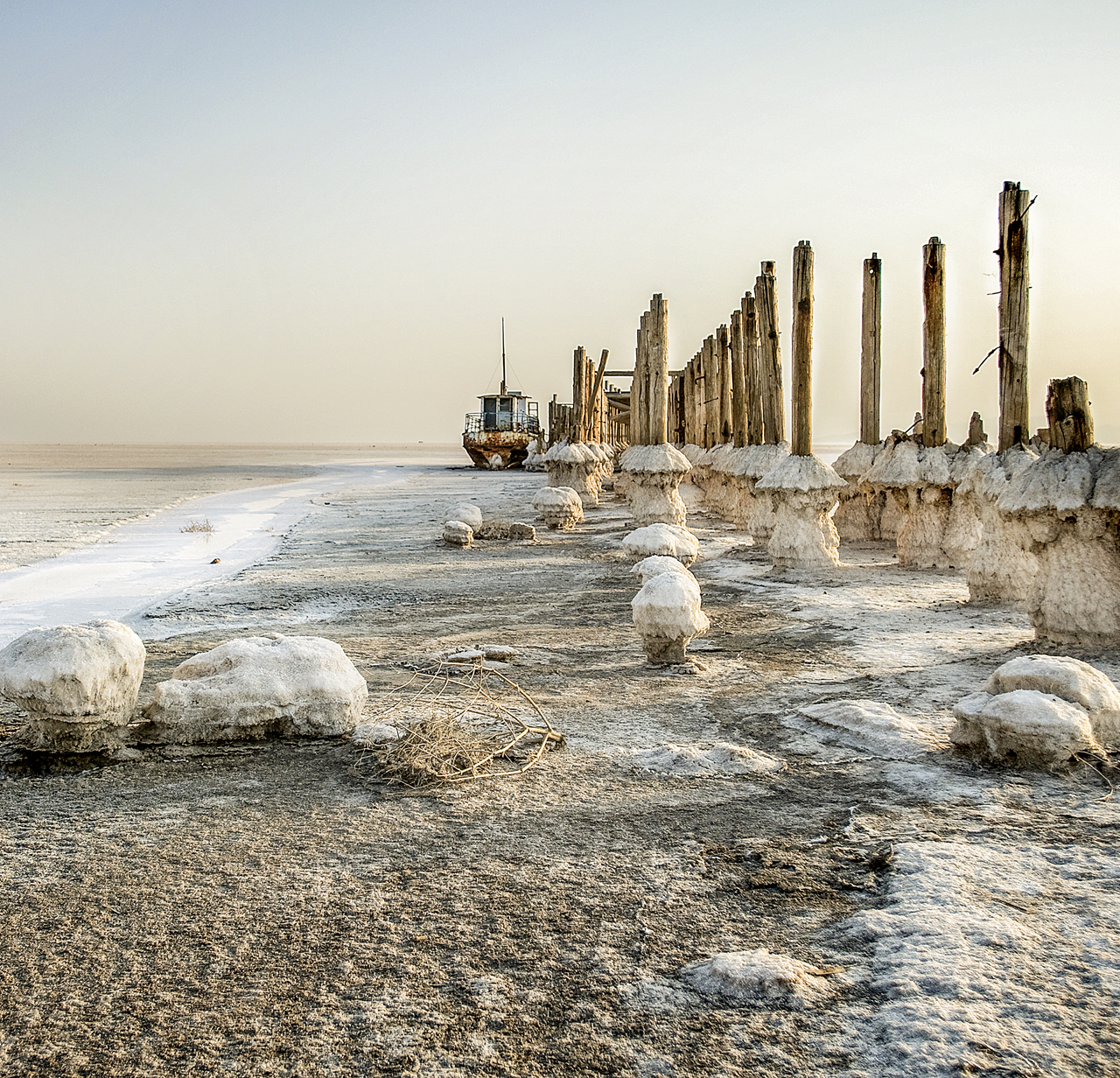Lake Urmia