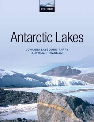 antarctic-lakes