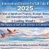 Annual Review and Seasonal Greetings: International Society for Salt Lake Research (ISSLR) – 2025